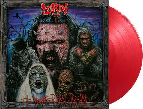 Lordi: The Monsterican Dream