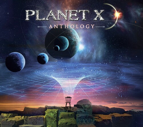 Planet X: Anthology