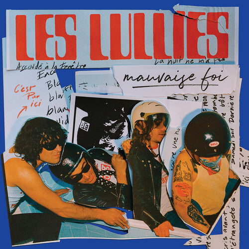 Les Lullies: Mauvaise Foi