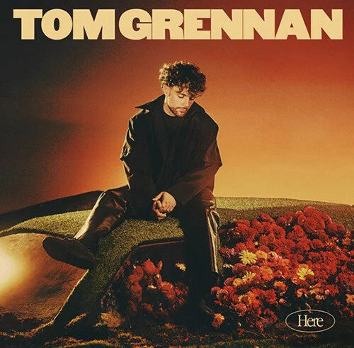 Grennan, Tom: Here - Limited Autographed Colored 7-Inch Vinyl