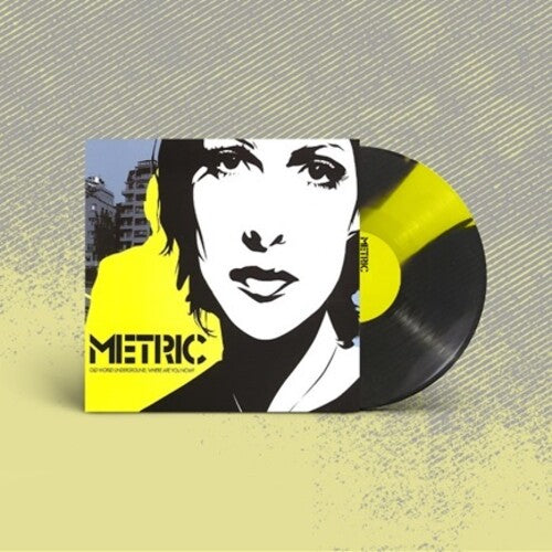 Metric: Old World Underground, Where Are You Now?