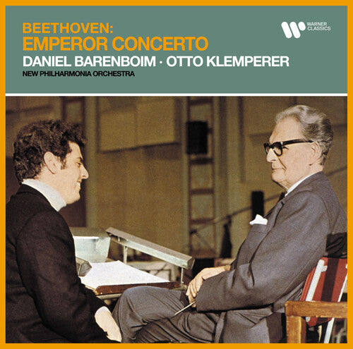 Barenboim, Daniel: Beethoven: Piano Concerto 5 Emperor