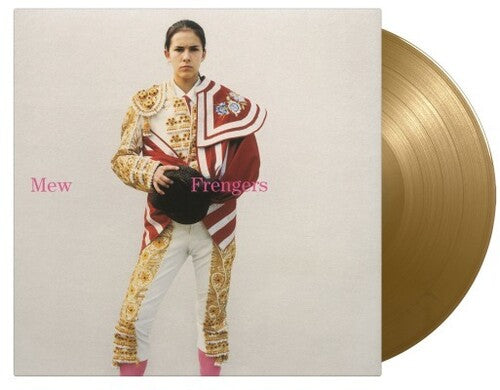 Mew: Frengers: 20th Anniversary - Limited 180-Gram Gold Colored Vinyl