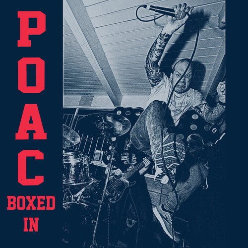 Planet on a Chain: Boxed In - CASSETTES