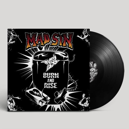 Mad Sin: Burn And Rise