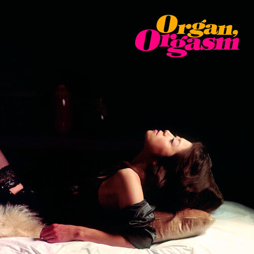 Ji-Hoon, Lim: Organ Orgasm