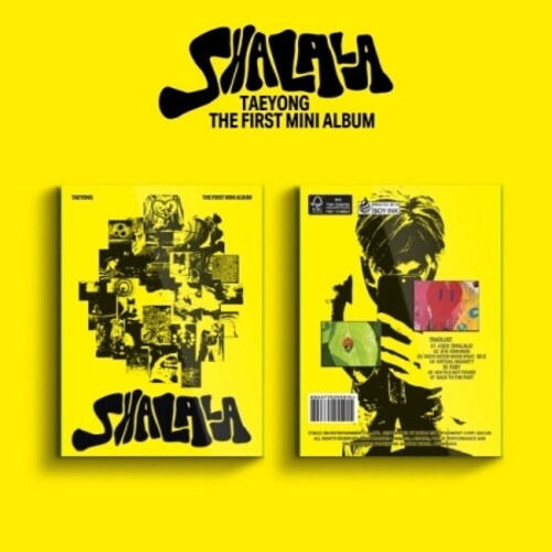 Taeyong: Shalala - Archive Version