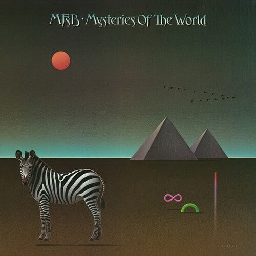 MFSB: Mysteries Of The World