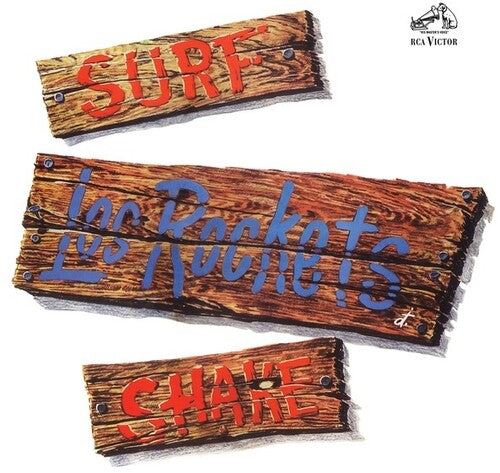 Los Rockets: Surf Shake