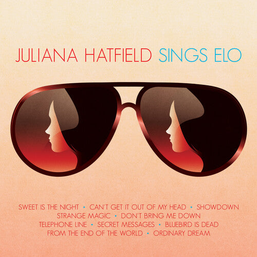 Hatfield, Juliana: Juliana Hatfield Sings Elo - Metallic Gold