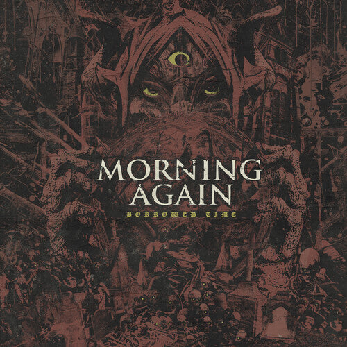 Morning Again: Borrowed Time - 12-INCH SINGLE
