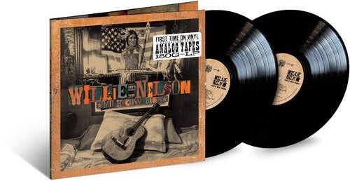 Nelson, Willie: Milk Cow Blues [2 LP]