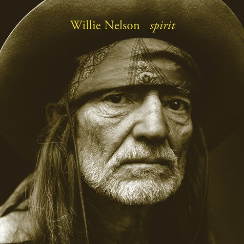 Nelson, Willie: Spirit [LP]