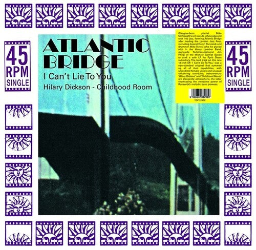 Atlantic Bridge: I Can't Lie To You