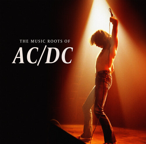 AC/DC: Music Roots of AC/DC - VINYL LP