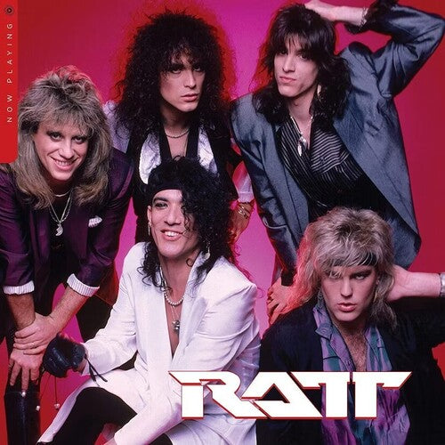 Ratt: Now Playing