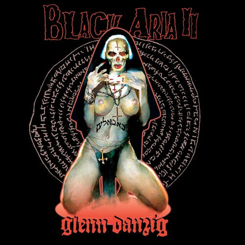 Danzig, Glenn: Black Aria Ii