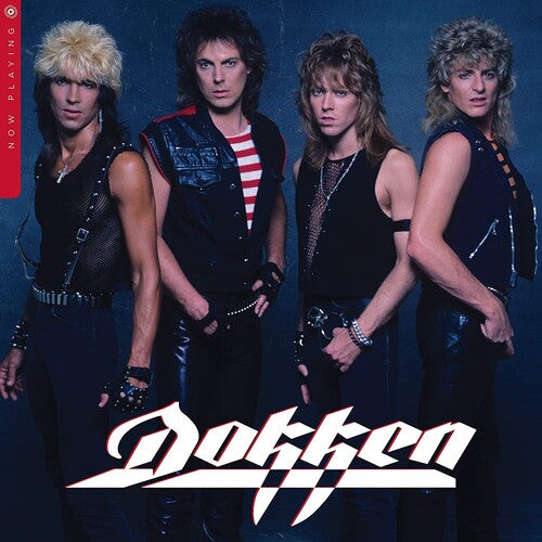 Dokken: Now Playing