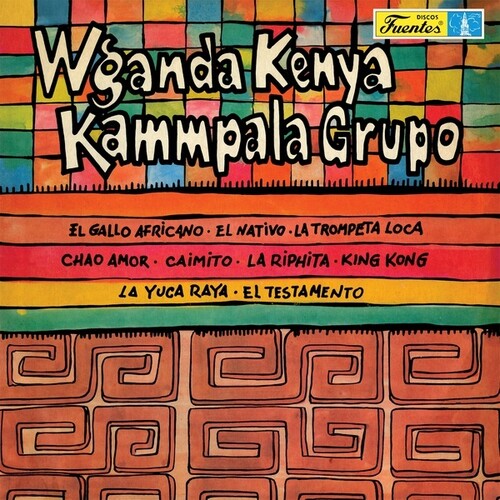 Wganda Kenya / Kammpala Grupo: Wganda Kenya/Kammpala Grupo