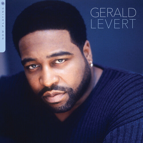 Levert, Gerald: Now Playing