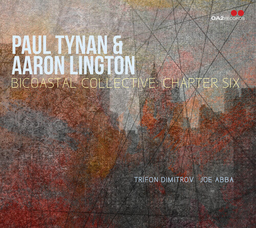 Tynan, Paul / Lington, Aaron: Bicoastal Collective: Chapter Six