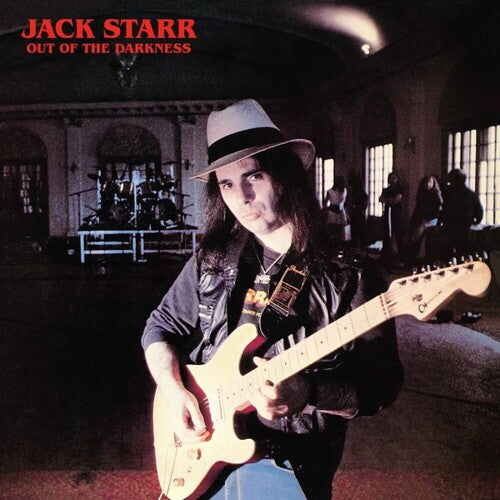 Starr, Jack: Out Of The Darkness