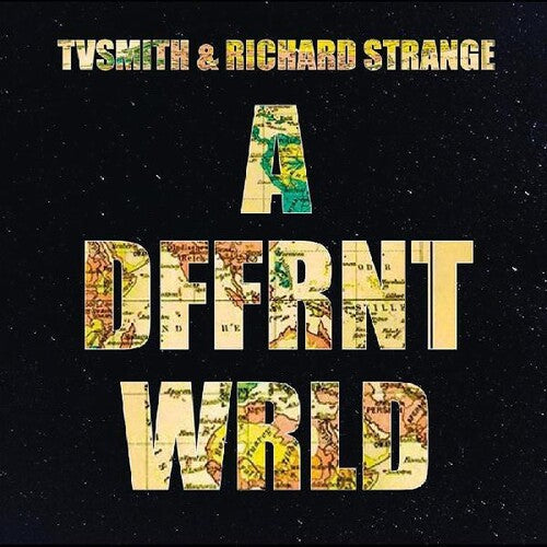 Smith, TV / Strange, Richard: A DFFRNT WRLD