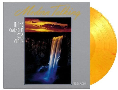 Modern Talking: In The Garden Of Venus - Limited 180-Gram Flaming Orange Colored Vinyl