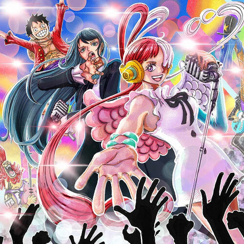 Ado: Uta's Songs One Piece Film Red