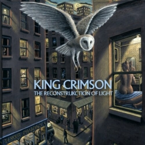 King Crimson: The Reconstrukction Of Light SHM-CD - COMPACT DISCS