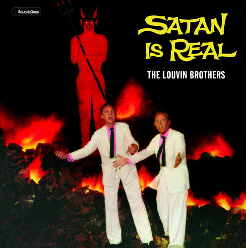 Louvin Bothers: Satan Is Real - Limited Gatefold 180-Gram Vinyl with Bonus Tracks - VINYL LP