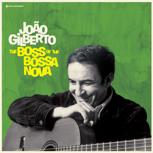 Brazilian Love Affair: Boss Of The Bossa Nova - Limited 180-Gram Vinyl - VINYL LP