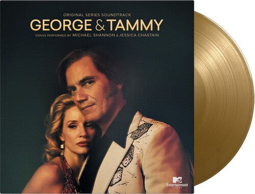 Shannon, Michael / Chastain, Jessica: George And Tammy (Original Soundtrack)