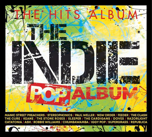 Hits Album: The Indie Pop Album / Various: Hits Album: The Indie Pop Album / Various