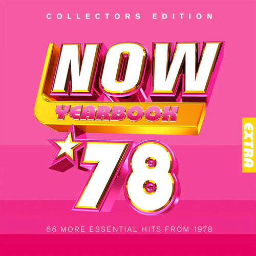 Now Yearbook Extra 1978 / Various: Now Yearbook Extra 1978 / Various