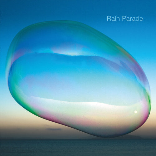 Rain Parade: Last Rays of a Dying Sun - Transparent Blue