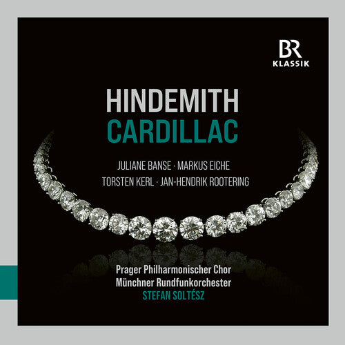 Hindemith / Munchner Rundfunkorchester: Cardillac