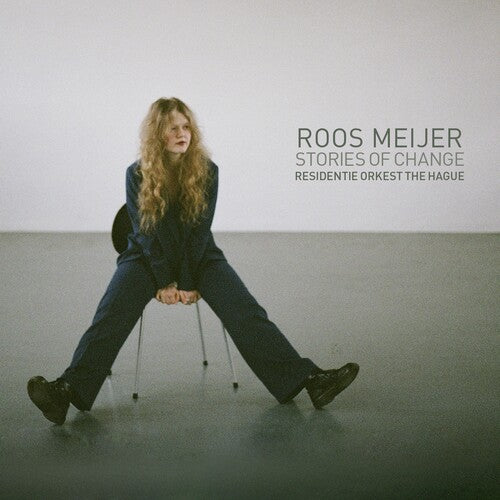 Meijer, Roos: Stories of Change