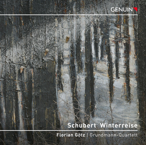Schubert / Gotz / Grundmann-Quartett: Winterreise