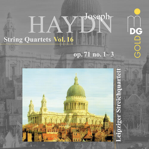 Hydn / Streichquartett: String Quartets Vol. 16