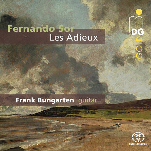 Sor / Bungarten: Les Adieux - SUPER-AUDIO CD