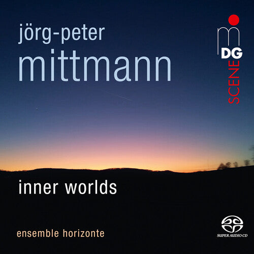 Mittmann / Ensemble Horizonte: Inner Worlds - SUPER-AUDIO CD