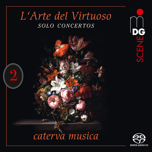 Hoffner / Jiranek / Mozart: L Arte Del Virtuoso Vol. 2 - SUPER-AUDIO CD