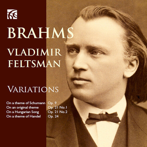 Brahms / Feltsman: Variations