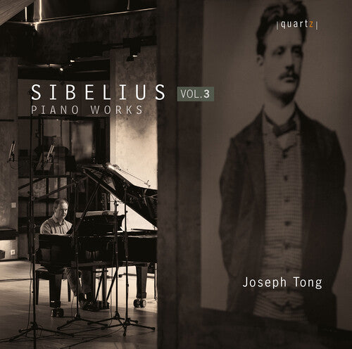 Sibelius / Tong: Piano Works Vol. 3