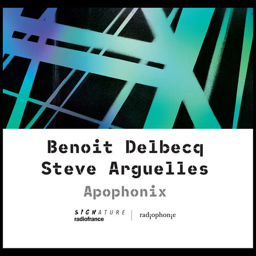 Arguelles / Delbecq: Apophonix