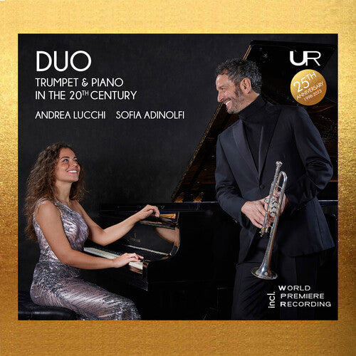 Bernstein / Bozza / Enescu / Adinolfi: Duo - Trumpet & Piano in the 20th Century