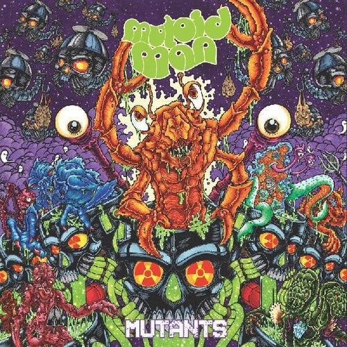 Mutoid Man: Mutants