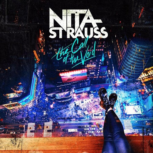 Strauss, Nita: The Call Of The Void