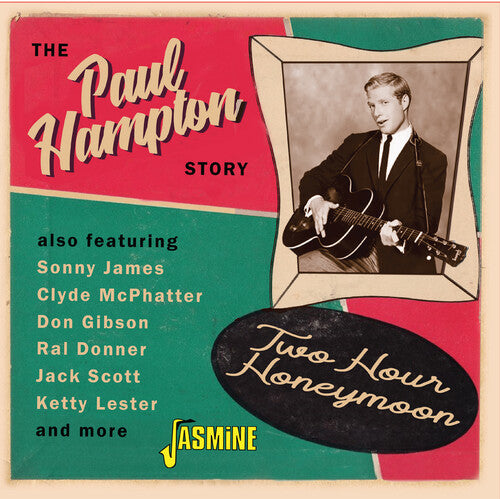 Hampton, Paul: Paul Hampton Story: Two Hour Honeymoon